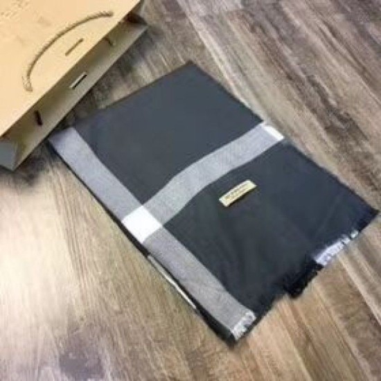 Replica Gucci Lightweight Check Modal and Wool Square Scarf Blue