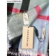 Fake Gucci Lightweight Check Wool Cashmere Scarf Green Replica