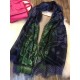 Fake Gucci Square Cashmere Silk Scarf Replica