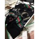 Replica Gucci Classic GG Shawl 70 x 180 Black