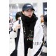 Replica Gucci Classic GG Shawl 70 x 180 Black