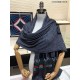 Replica Gucci Classic GG Shawl 70 x 180 Gray