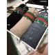 Replica Gucci Classic GG Shawl 70 x 180 Gray