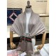 Replica Gucci Classic GG Shawl 70 x 180 Light Coffee