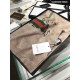 Replica Gucci Classic GG Shawl 70 x 180 Light Coffee
