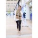 Replica Gucci Classic GG Shawl 70 x 180 Light Coffee