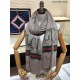 Replica Gucci Classic GG Shawl 70 x 180 Light Coffee