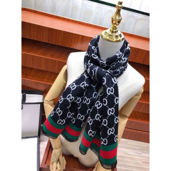 Fake Gucci Classic Shawl 60 x 180 Replica