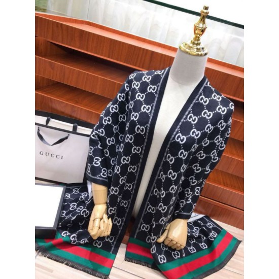 Fake Gucci Classic Shawl 60 x 180 Replica