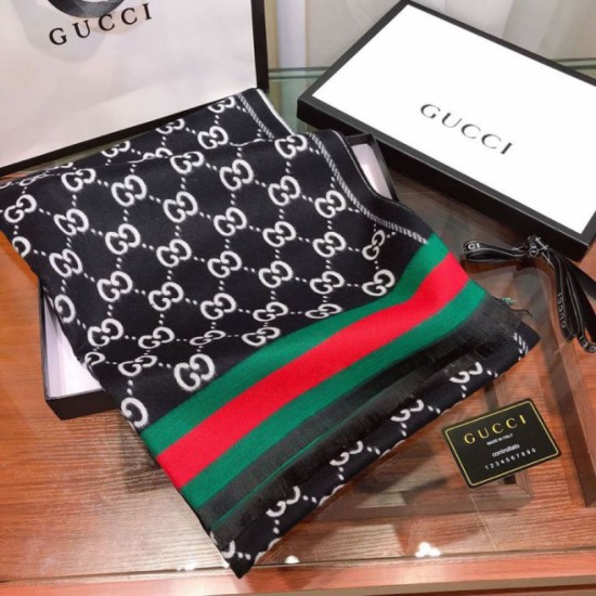 Fake Gucci Classic Shawl 60 x 180 Replica