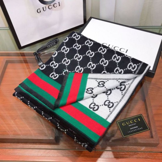 Fake Gucci Classic Shawl 60 x 180 Replica