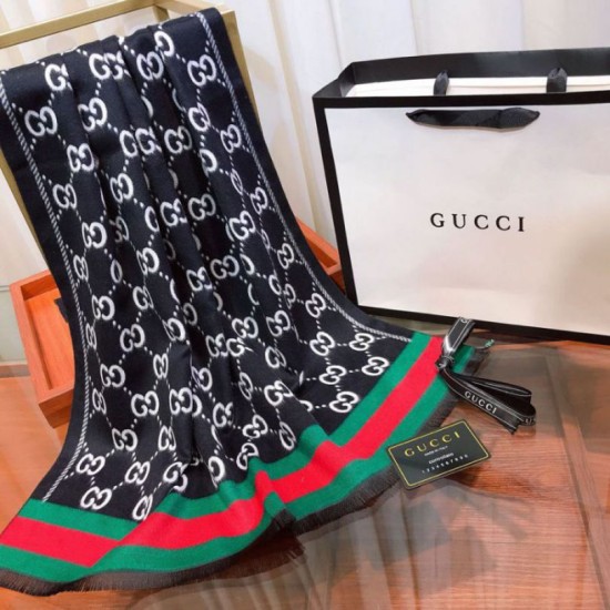 Fake Gucci Classic Shawl 60 x 180 Replica