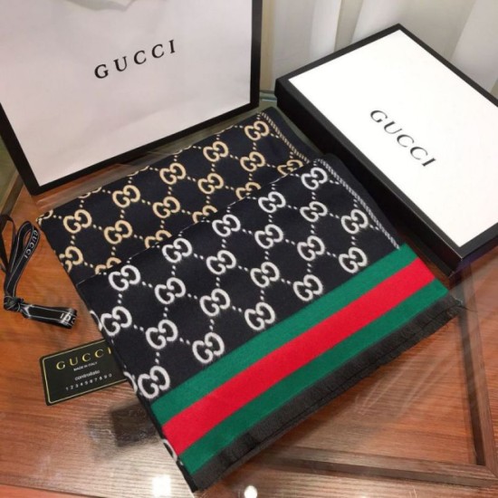 Fake Gucci Classic Shawl 60 x 180 Replica