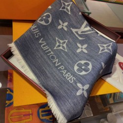 Replica Louis Vuitton Daily Monogram Stole Shawl M70674 90 x 200