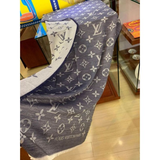 Replica Louis Vuitton Daily Monogram Stole Shawl M70674 90 x 200