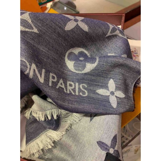 Replica Louis Vuitton Daily Monogram Stole Shawl M70674 90 x 200