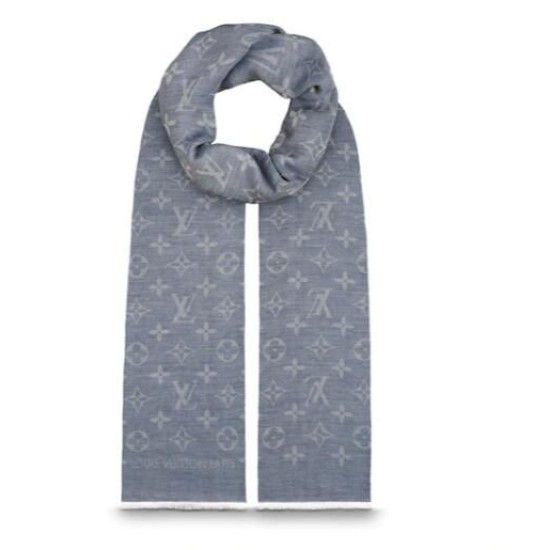 Replica Louis Vuitton Daily Monogram Stole Shawl M70674 90 x 200