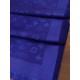 Replica Louis Vuitton Denim Monogram Shawl 140 M71376
