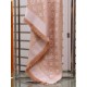 Replica Louis Vuitton Denim Monogram Shawl 140 Pink