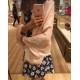 Replica Louis Vuitton Denim Monogram Shawl 140 Pink