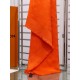 Fake Louis Vuitton Denim Monogram Shawl 140 Orange Replica