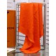 Fake Louis Vuitton Denim Monogram Shawl 140 Orange Replica