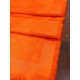 Fake Louis Vuitton Denim Monogram Shawl 140 Orange Replica