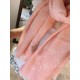Replica Louis Vuitton Daily Monogram Stole Shawl M71386 90 x 200 Pink