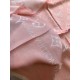 Replica Louis Vuitton Daily Monogram Stole Shawl M71386 90 x 200 Pink