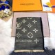 Replica Louis Vuitton Daily Monogram Stole Shawl M70674 90 x 200 Black