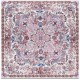 Replica Louis Vuitton Sea Of Love Square Cashmere Schawl M73823 White