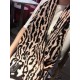 Fake Louis Vuitton Leogram scarf M73907 35 x 180 Replica