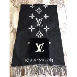 Fake Louis Vuitton Cold Reykjavik Scarf M74353 Replica