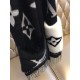 Fake Louis Vuitton Cold Reykjavik Scarf M74353 Replica