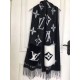 Fake Louis Vuitton Cold Reykjavik Scarf M74353 Replica
