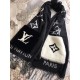 Fake Louis Vuitton Cold Reykjavik Scarf M74353 Replica