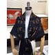 Fake Louis Vuitton Giant Jungle Monogram Shawl M75882 Replica