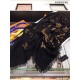 Fake Louis Vuitton Giant Jungle Monogram Shawl M75882 Replica