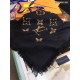 Fake Louis Vuitton Giant Jungle Monogram Shawl M75882 Replica