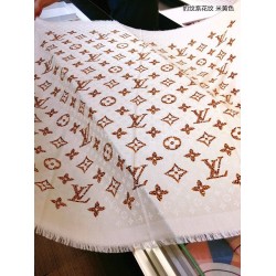 Replica Louis Vuitton Giant Jungle Monogram Shawl M75883