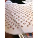 Replica Louis Vuitton Giant Jungle Monogram Shawl M75883