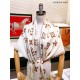 Replica Louis Vuitton Giant Jungle Monogram Shawl M75883