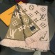Fake Louis Vuitton Giant Jungle Logomania Scarf M75884 Replica