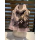 Fake Louis Vuitton Giant Jungle Logomania Scarf M75884 Replica