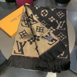 Replica Louis Vuitton Giant Jungle Logomania Scarf M75885