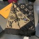 Replica Louis Vuitton Giant Jungle Logomania Scarf M75885