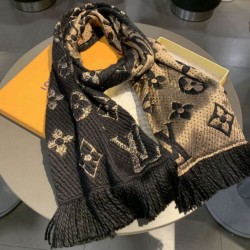 Replica Louis Vuitton Giant Jungle Logomania Scarf M75885