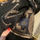 Replica Louis Vuitton Giant Jungle Logomania Scarf M75885