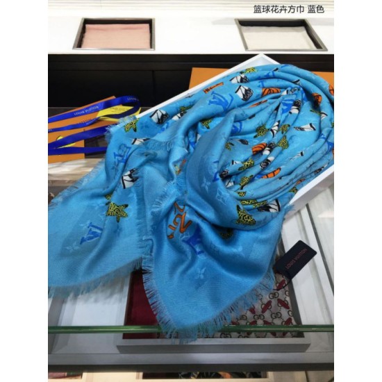 Fake Louis Vuitton Louis Vuitotn Jonas Wood X Monogram Shaw M76053 Replica