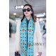 Fake Louis Vuitton Louis Vuitotn Jonas Wood X Monogram Shaw M76053 Replica